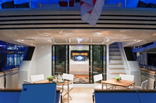 My Space -  Aft Deck